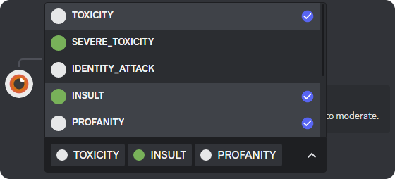 Picking Filters